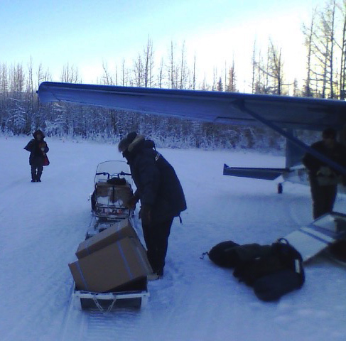 Flightseeing Tours