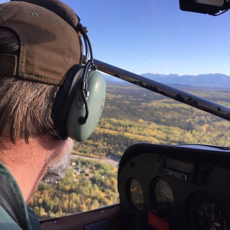Flightseeing Tours