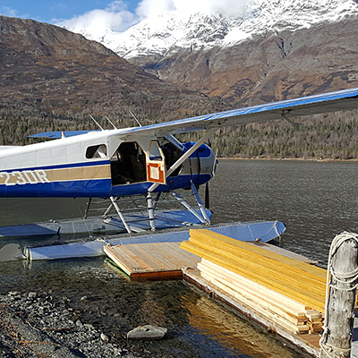 Flightseeing Tours