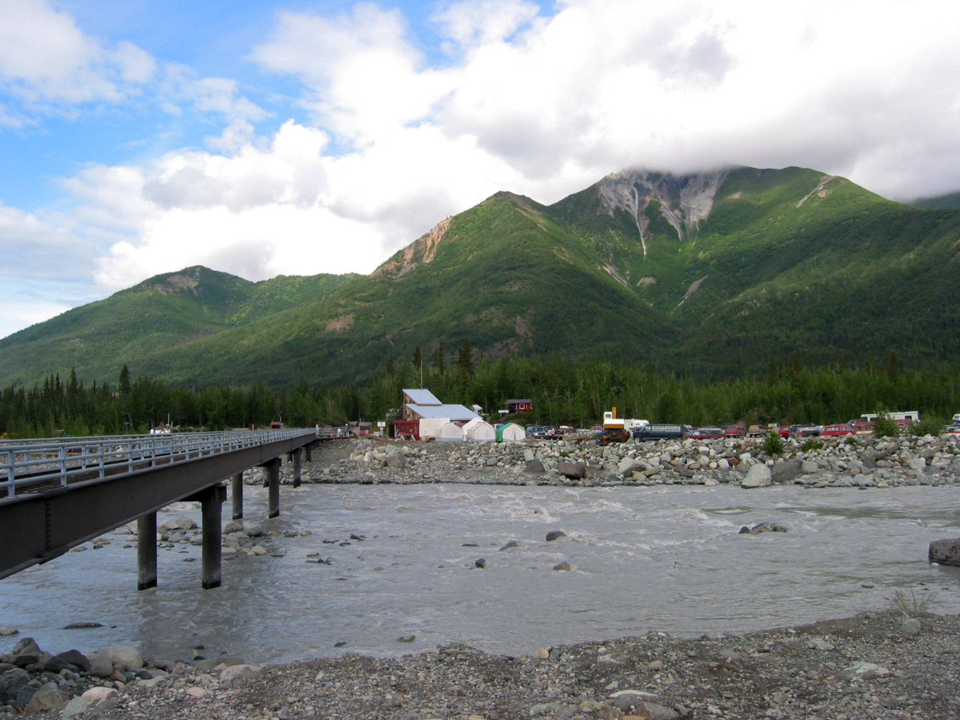 WrangellSt. Elias National Park