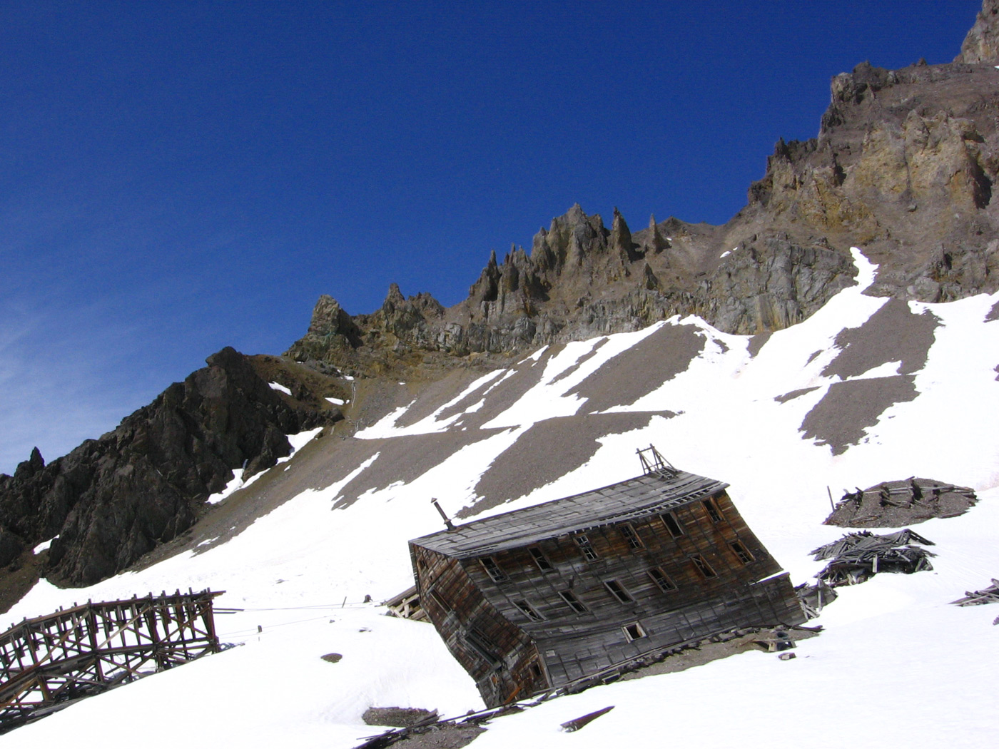 WrangellSt. Elias National Park